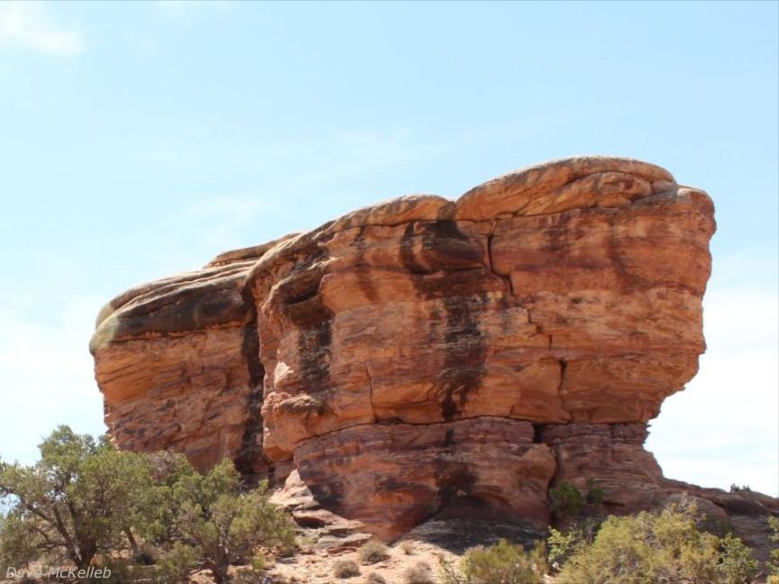 Geology in Canyonlands