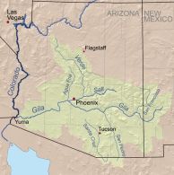 Gila River Watershed