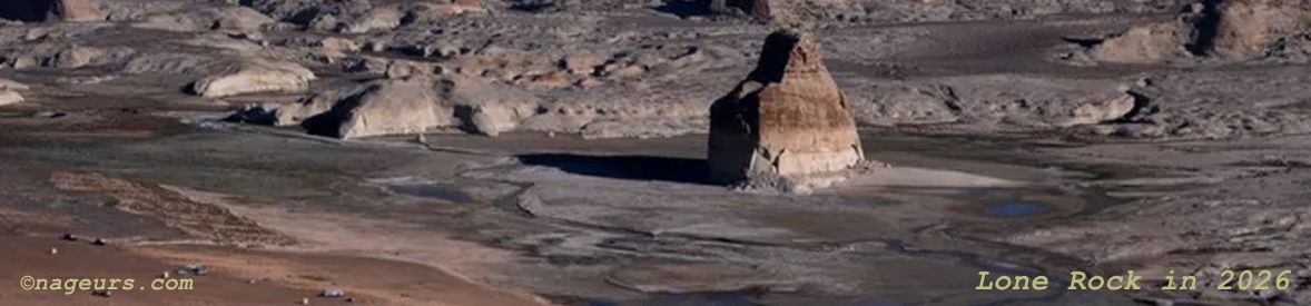 Lone Rock in 2026