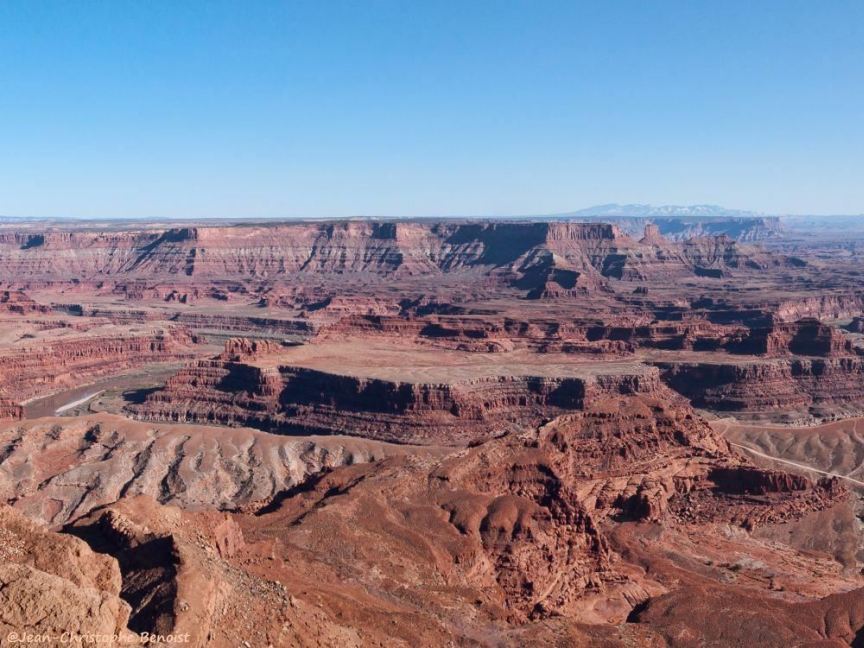 Dead Horse Point View