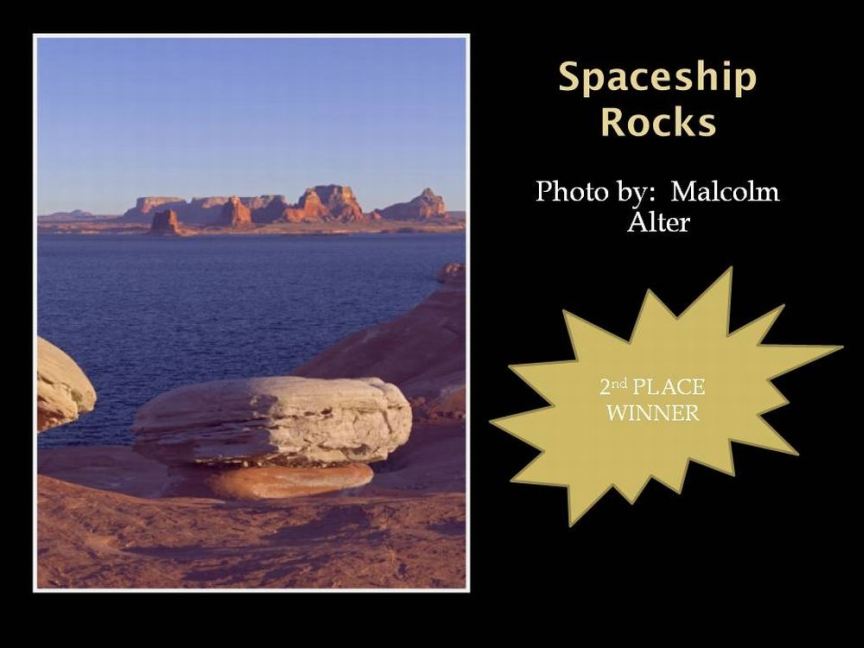 Spaceship Rocks