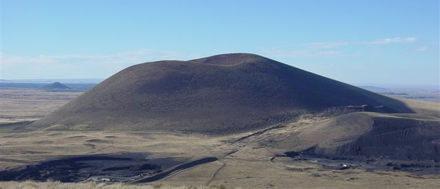 Merriam Crater