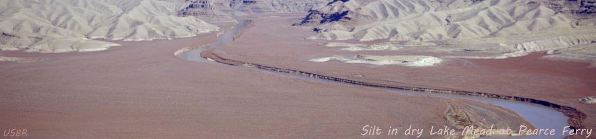 Dry Lake Mead
