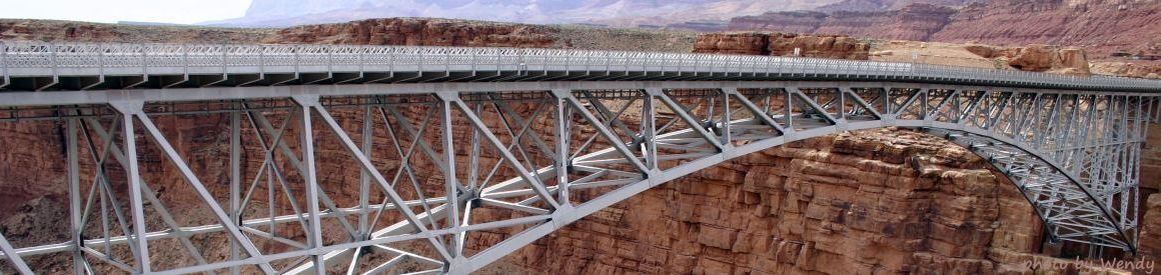 Original Navajo Bridge
