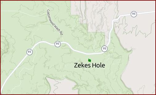 Zeke's Hole