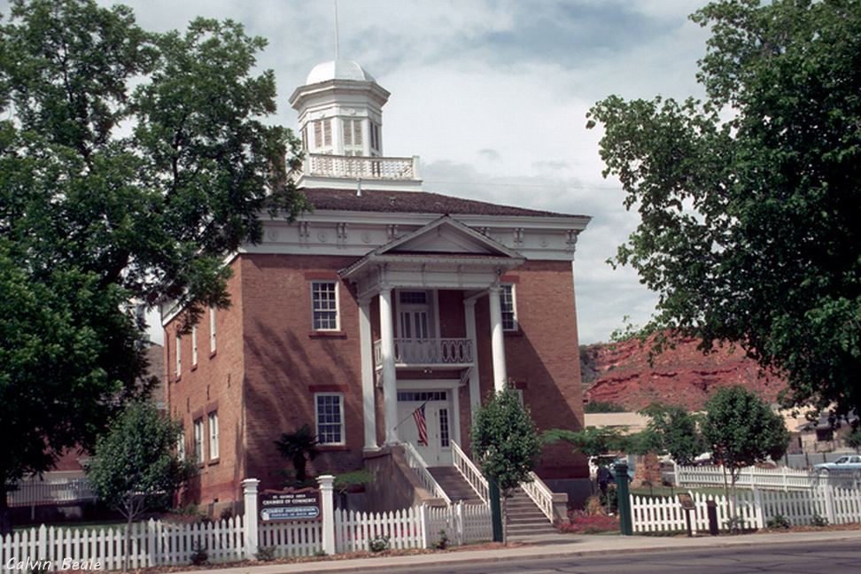 Old Washington County Courthouse
