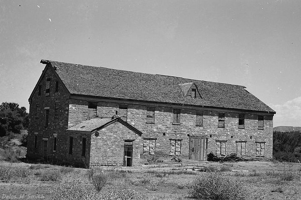 Cotton factory in 1940